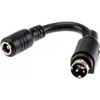 DC power plug adapter Mean Well DC-PLUG-P1J-R6B — replacement DC plug, model DC-PLUG-P1J-R6B