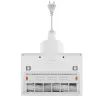 Handheld vacuum cleaner Xiaomi Dust Mite Vacuum Cleaner Pro — dry, HEPA filter, 400 W, 14 kPa, bagless, white