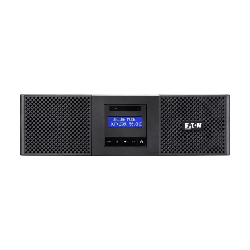 Uninterruptible Power Supply EATON 9E 6000i Rack 3U 6000VA 230V