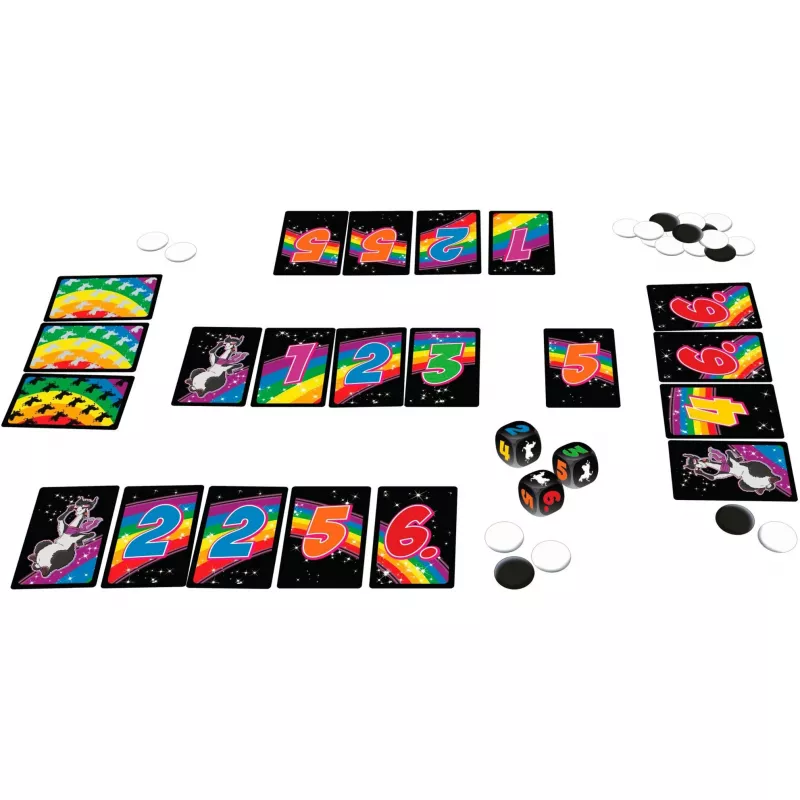LAMA Dice, Card Game