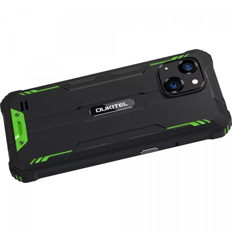 Smartphone OukiTel G2 4G 6.3 inch 4/64GB Green