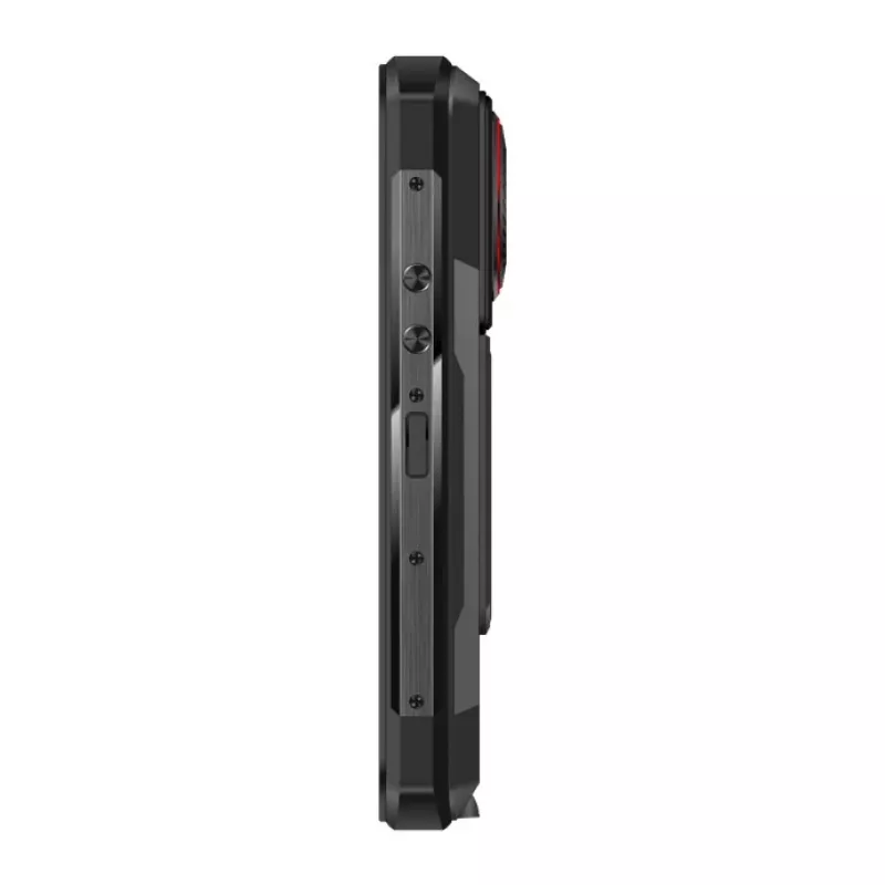 Smartphone OukiTel WP56 5G 512GB 12GB Black — rugged 5G handset with 512GB storage, 12GB RAM