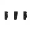 Rode Wireless Go Iii 3Rd Gen Compact Wireless Microphone System, Black