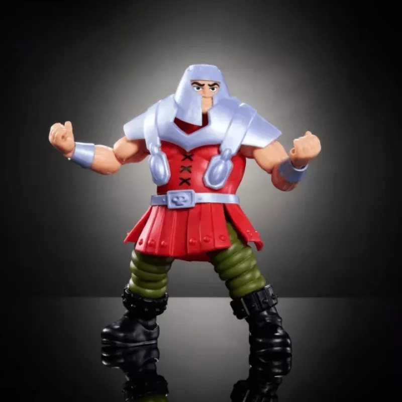 Masters of the Universe Origins Cartoon Collection Ram Man, Play Figurine