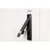 Wall mounted rack Digitus DN-19 16U-I-OD IP55 Grey 600x450 mm