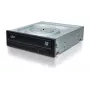 Internal DVD±RW drive HITACHI Hitachi-LG Super Multi DVD-Writer GH24NSD6 tray black SATA 24x DVD 48x CD 146×165×41.3 mm