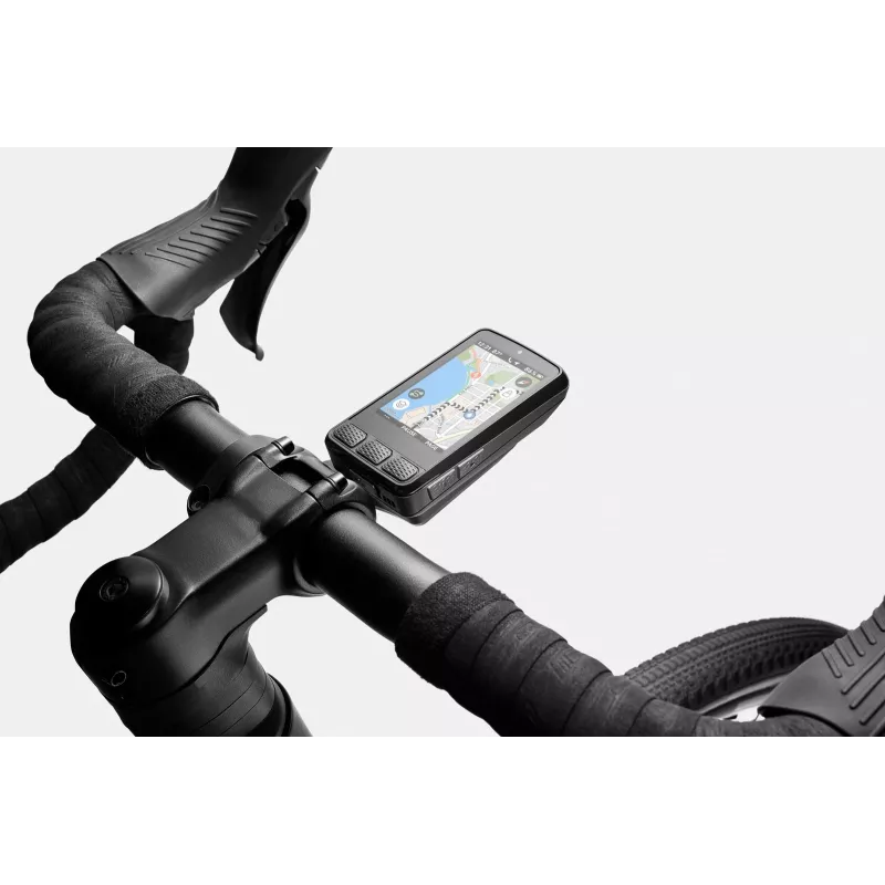 GPS bike computer Wahoo ELEMNT ROAM — color TFT touchscreen, 2.8 inch display, GPS, Wi‑Fi, ANT+, 64 GB, IPX7