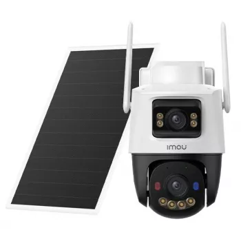 IP security camera IMOU AOV Dual Outdoor Ceiling 2880×1620 3.6 mm 76/260° horizontal wireless