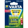 Rechargeable battery Varta Ready2Use HR03 AAA 4pcs