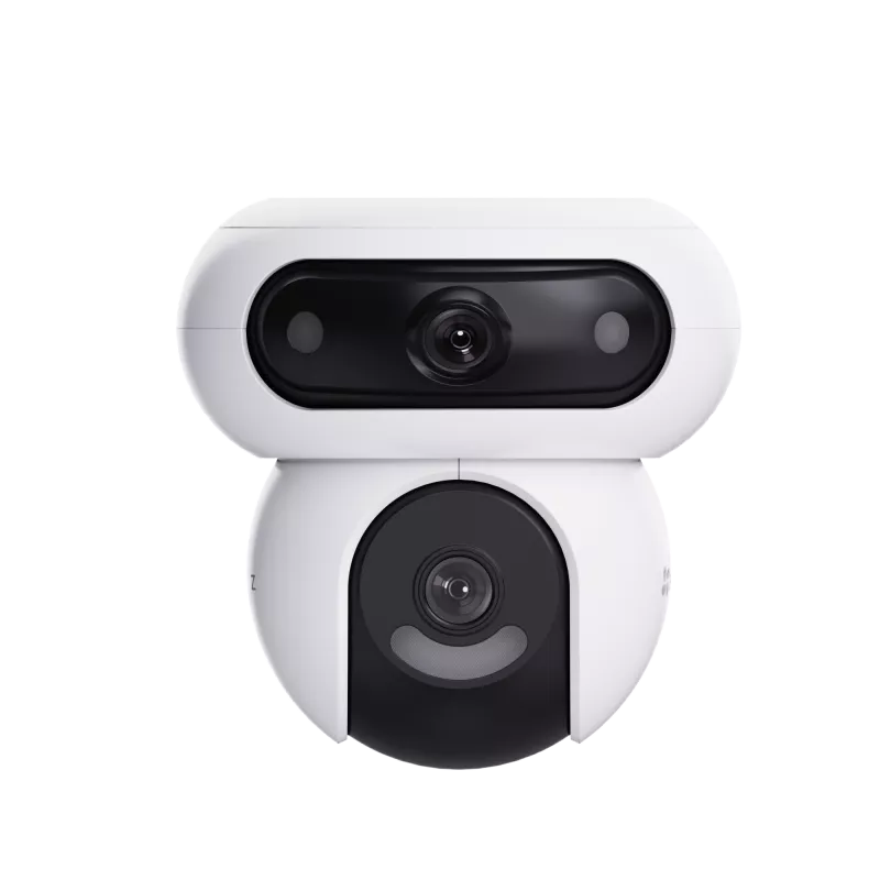 Wi-Fi Camera EZVIZ H90 Dual 2K+ 2.8-6mm
