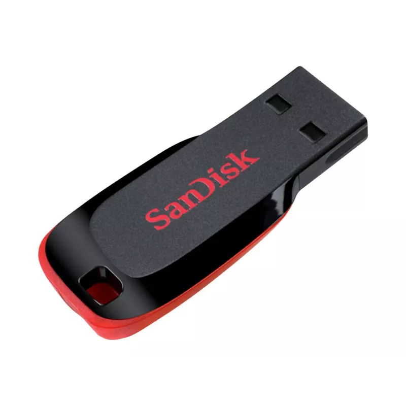 USB flash drive SanDisk 16GB USB Type-A 2.0 Cruzer Blade