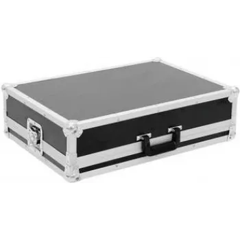 Transport case Roadinger EF-2 for effect pedals — durable lightweight protective case