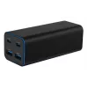 Gembird TA-UC-2A2C-PD100-01-BK mobile device charger Laptop, Smartphone Black AC Fast charging Indoor