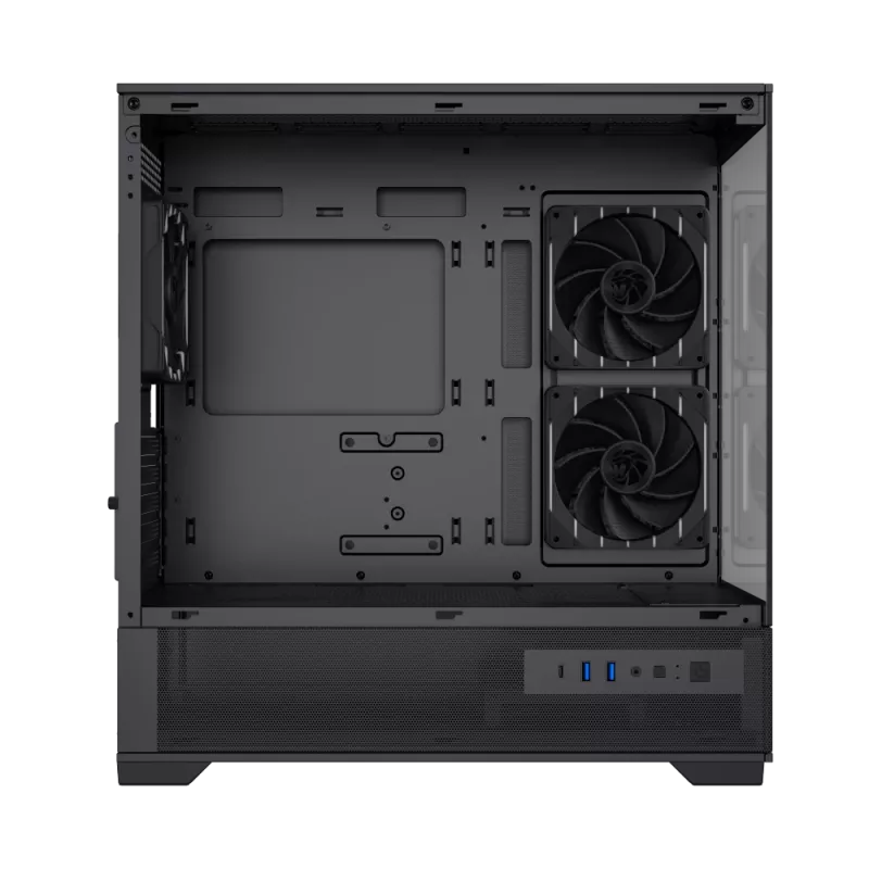 Gamemax Case | VISTA 2 MB | M-ATX