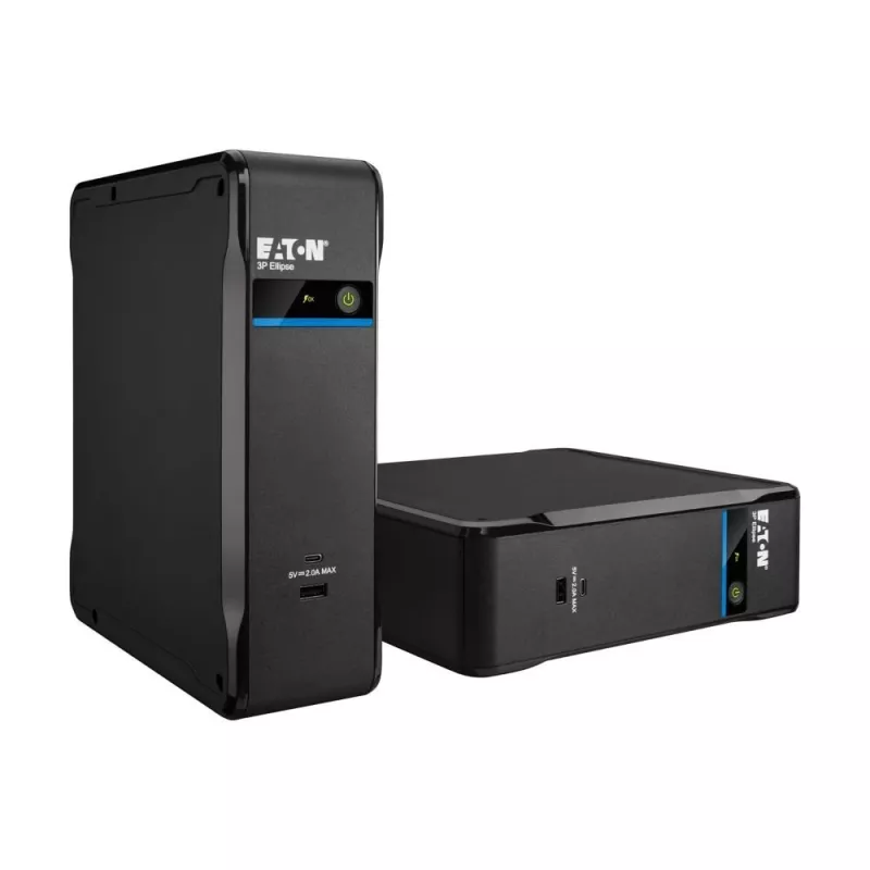 Uninterruptible Power Supply EATON 3P ELLIPSE 700 USB DIN 3P700UD 700VA 3-phase