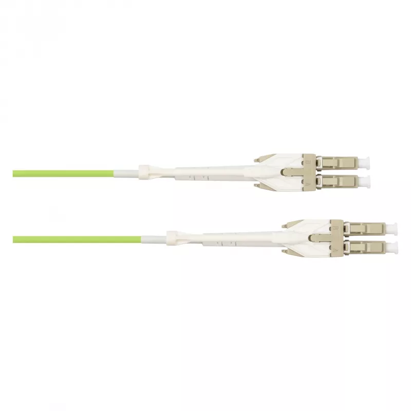 Good Connections OM5 LWL Dpx Patch Cable LC/LC MM 50/125Á 1m