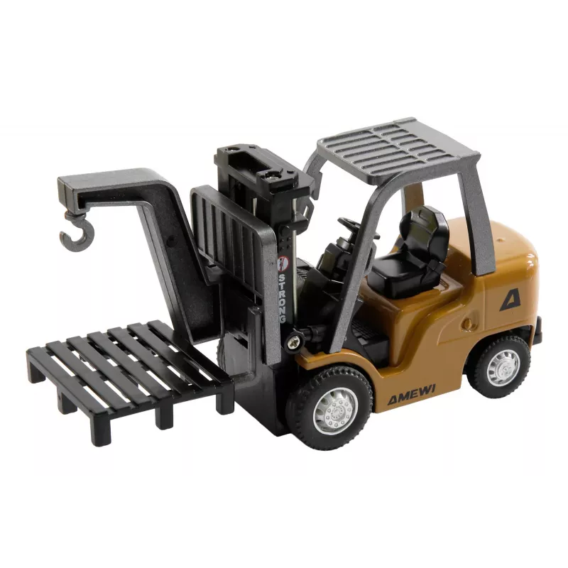 Amewi forklift model Mini 1:64 RTR with LiPo 200mAh battery