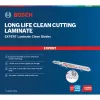 Jigsaw blade Bosch Laminate Clean 3 pcs Carbide 1.5 cm