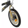 CHILDREN'S Bicycle 16 Toimsa TOI16913 Batman