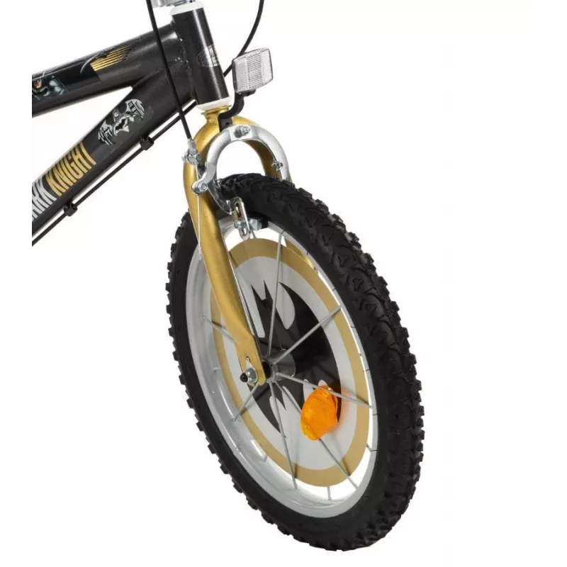 CHILDREN'S Bicycle 16 Toimsa TOI16913 Batman