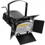 LED Spotlight EUROLITE CSL-50 Black 50W — professional LED spot, 50 watts, black housing