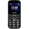 Maxcom Comfort MM443 S Nabjacou Stanicou ierna/black