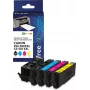 Cartridge Freecolor Canon PGI-580XXL black+CLI-581XXL BK/C/M/Y