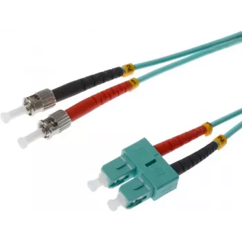 Fibre optic cable Helos 5m OM3 SC/ST