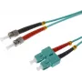 Fibre optic cable Helos 5m OM3 SC/ST