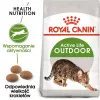 Dry cat food Royal Canin Active Life Outdoor 4 kg — Adult, Poultry, 30% Protein, 20% Fat