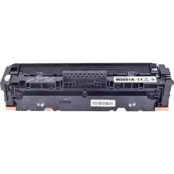 Renkforce Toner replaces HP 415A W2031A compatible Cyan RF-HPW2031X (RF-6727710)