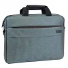 Addison 307015 notebook case 39.6 cm (15.6) Toploader bag Grey