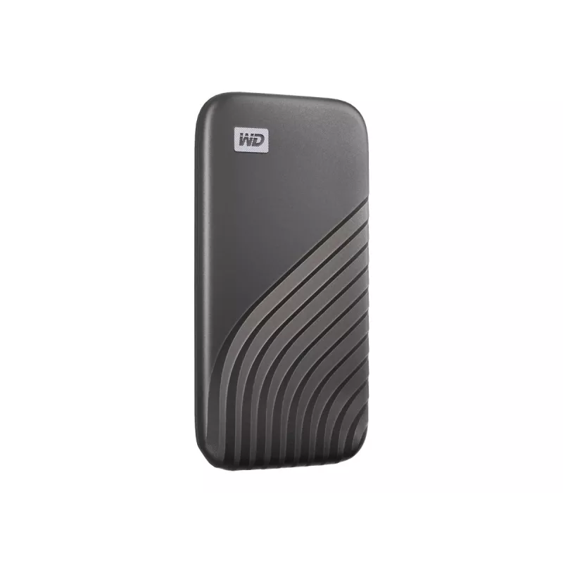 SSD drive Western Digital 500GB portable USB Type-C 3.2 Gen 2 My Passport