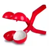 Snowball Maker Jamara 461146 38cm Red