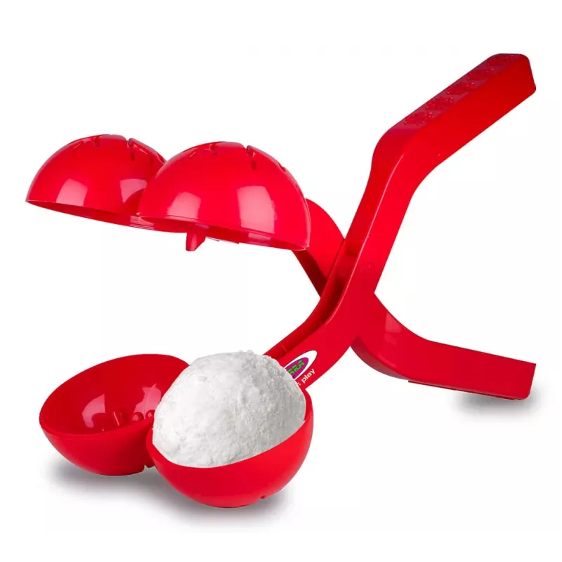 Snowball Maker Jamara 461146 38cm Red