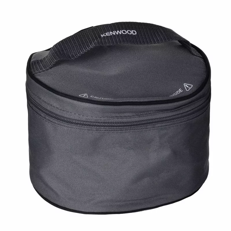 Blender attachment Kenwood KAH65.000PL — 1.2 L bowl, black transparent