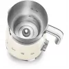 SMEG MFF11CREU Milk Frother 50 inchs Style creme
