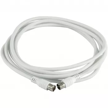 Coaxial Cable Kathrein ETG 30 3 m F White