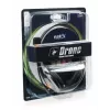 NATEC Drone Headset Wired headband Calls/Music Black, Orange