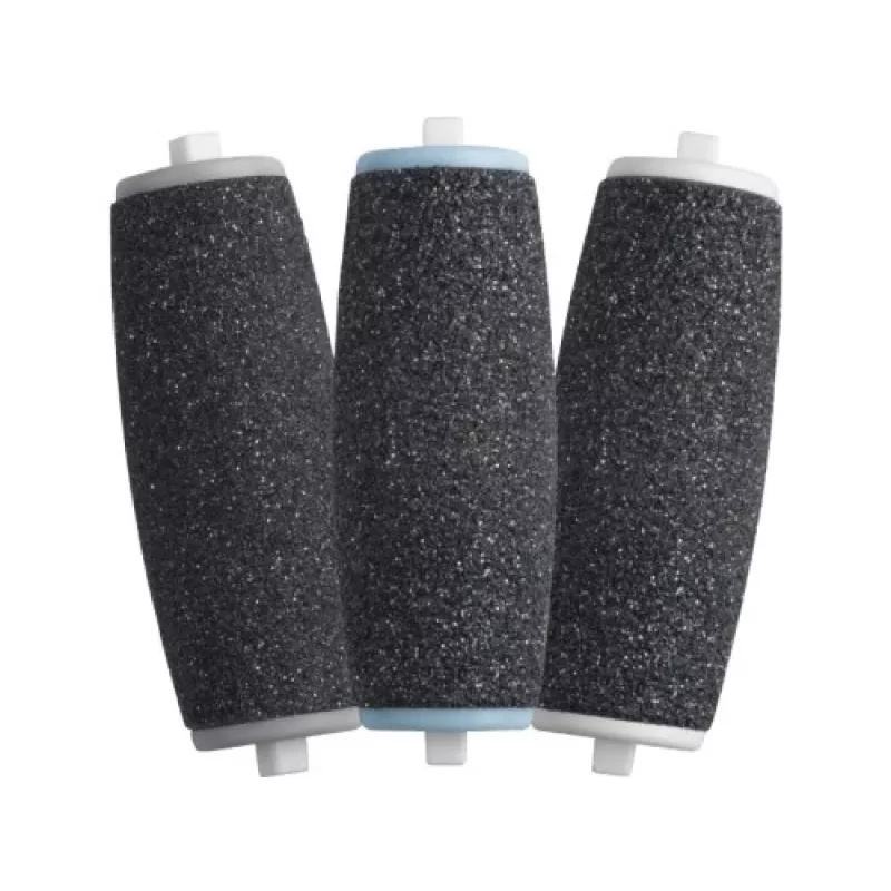 Electric nail polisher Medisana CR 870 - 3 heads, blue/white