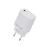 Charger Beline Beli2161 20W PD 3.0 white USB-C fast charging adapter