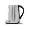 Electric kettle Caso 1.7 L 2200 W Black Stainless steel