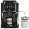Fully automatic espresso machine Arzum Okka Espresso Pro M black/chrome with milk container