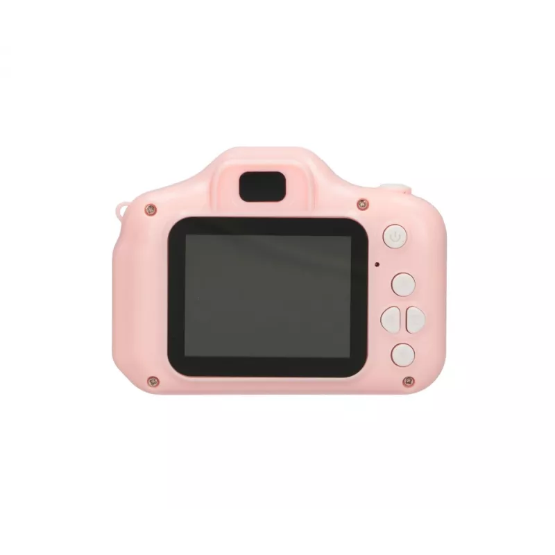 Children's digital camera Extralink H20 Pink 1080P 30fps 2.0 inch screen