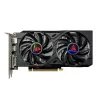 Graphics card BIOSTAR GeForce GTX 1660 Ti — 6 GB GDDR6, 192-bit, PCIe 3.0, Dual-fan