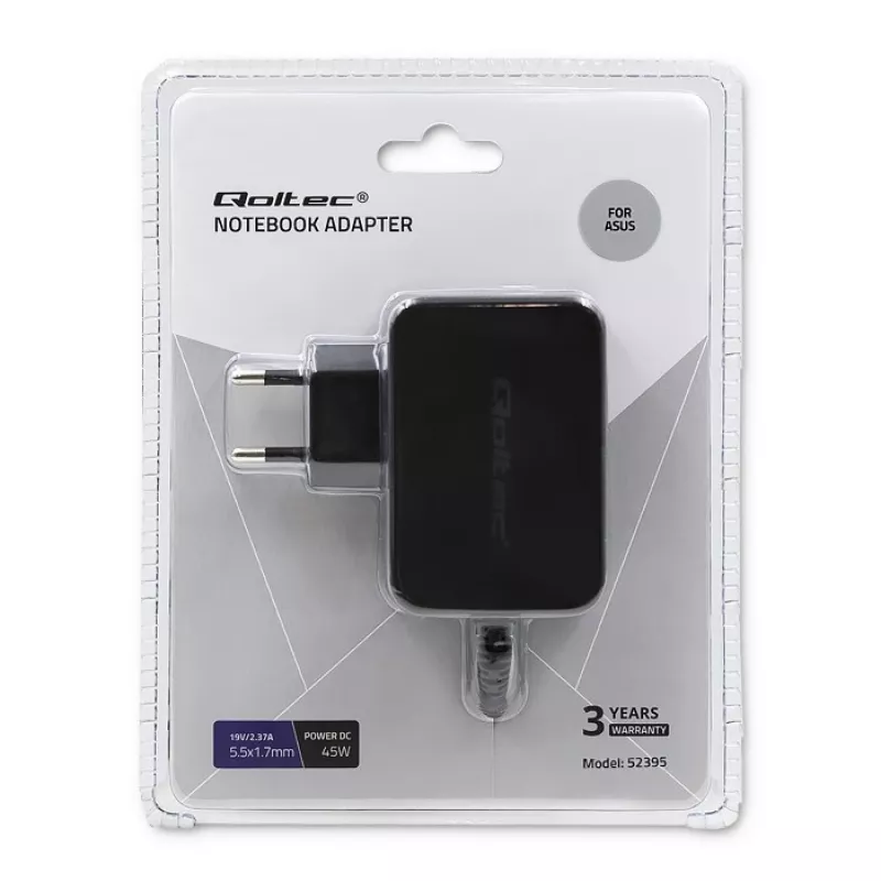 Power Adapter for ASUS 33W 19V 1.75A Special Micro USB