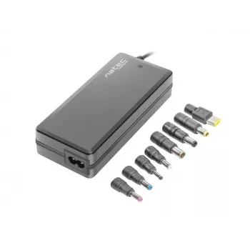 Power Adapter Inverter NATEC Torpedo UNI-90