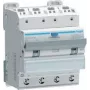 HAGER ADM416QC FI-LS 4P 6kA B-16A 30mA Type A QC/QB (ADM416QC)