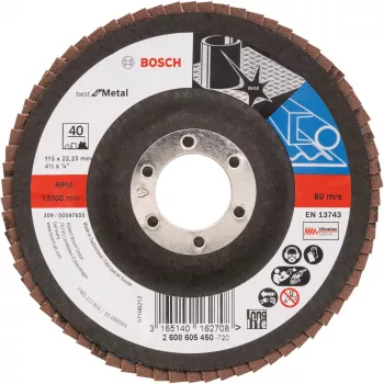 Bosch 2 608 605 450 angle grinder accessory