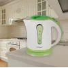 Electric kettle Maestro MR-028 1 L 1630 W Green, plastic housing, button control